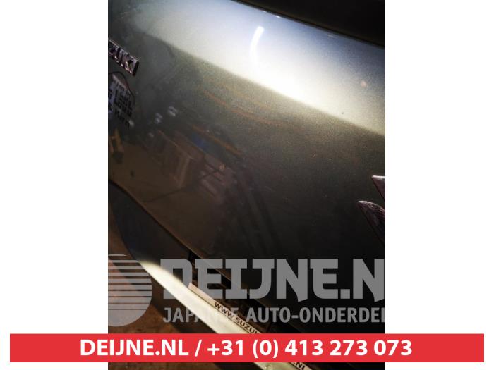 Suzuki Swift Tailgate O748857