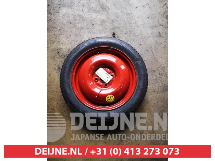 Suzuki Swift Notreserverad O748873