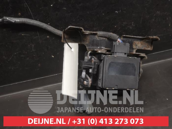Nissan Qashqai Radarsensor O748881