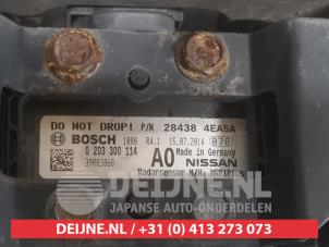 Nissan Qashqai Radarsensor O748881 foto 3