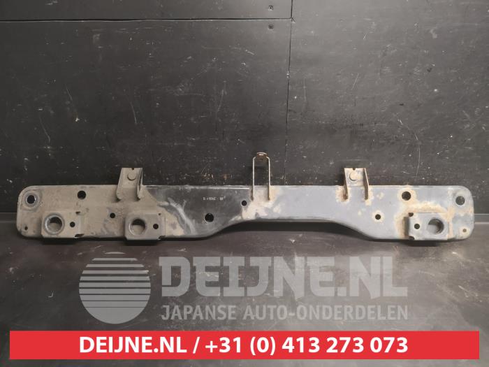 Nissan Qashqai Radiatorbalken O748884