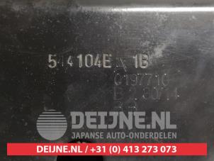 Nissan Qashqai Radiatorbalken O748884 foto 2