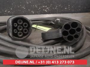 Nissan Leaf Oplaadkabel elektrische auto O748886 foto 3