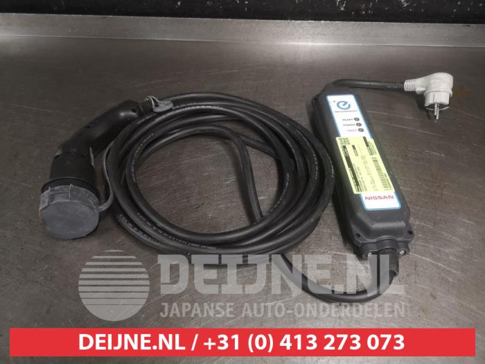 Nissan Leaf Oplaadkabel elektrische auto O748887