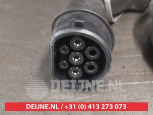 Nissan Leaf Ladekabel Elektro-auto O748887 foto 3
