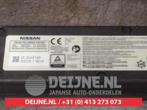 Nissan Leaf Ladekabel Elektro-auto O748887 foto 2