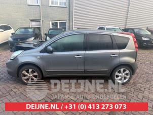 Nissan Note Kotflügel links vorne O748894 foto 2