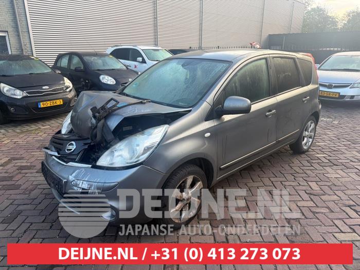 Nissan Note Außenspiegel links O748895