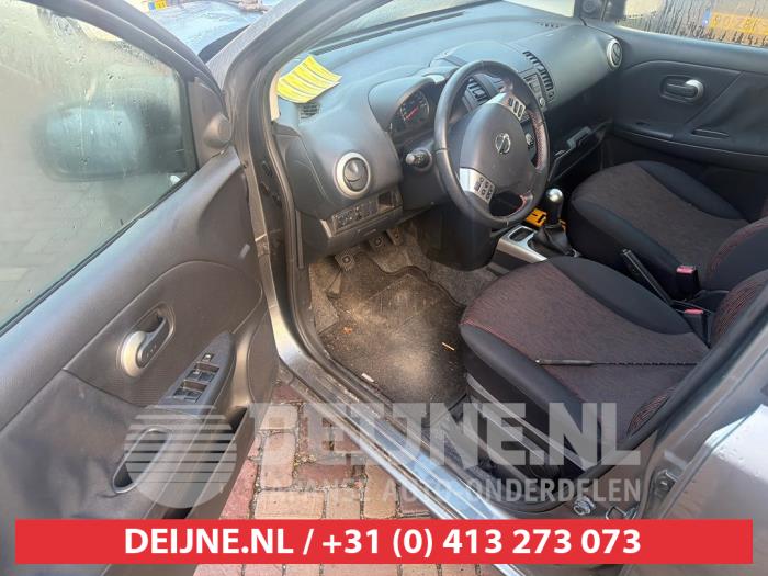 Nissan Note Kombischalter Fenster O748896