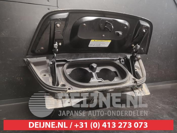 Nissan Leaf Tankklappe O748925