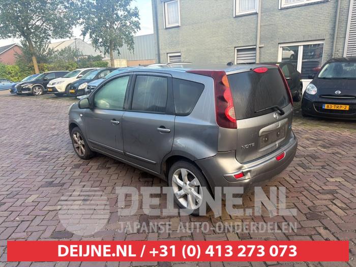 Nissan Note Rücklicht links O748906