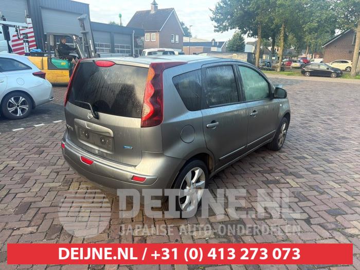 Nissan Note Rücklicht rechts O748907