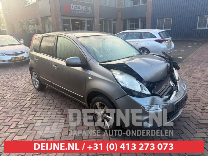 Nissan Note Außenspiegel rechts O748919