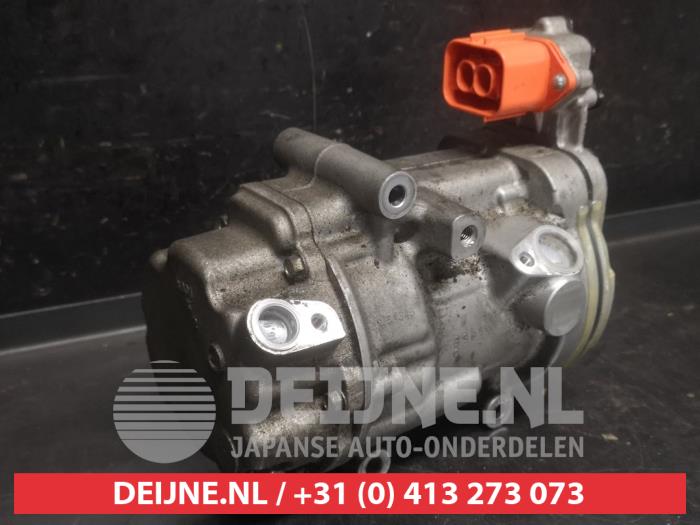 Nissan Leaf Aircopomp O748926