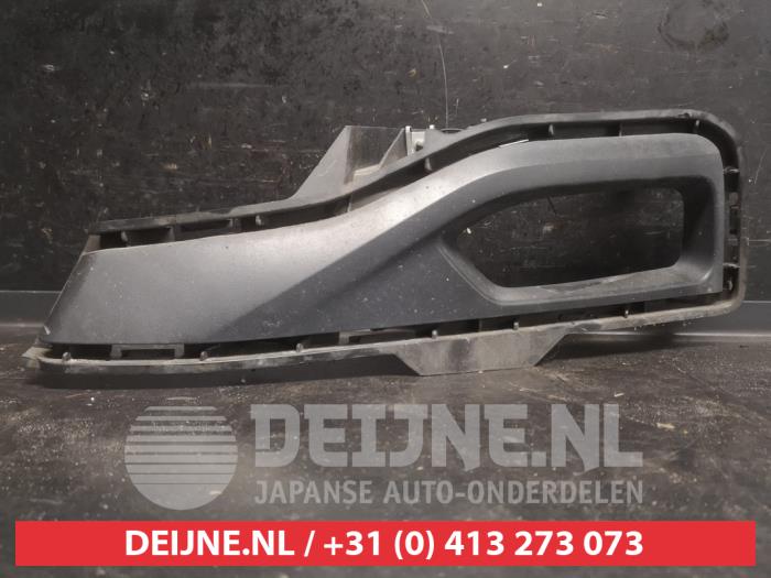 Nissan Leaf Stoßstangenrost O748931