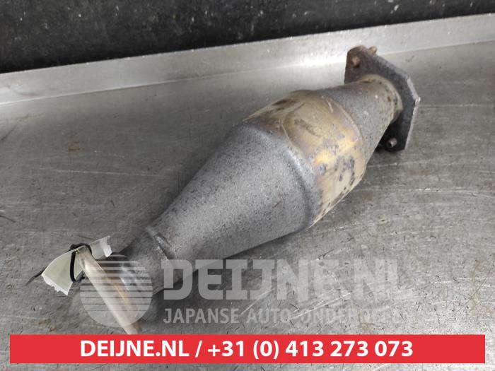 Nissan Note Katalysator O748933