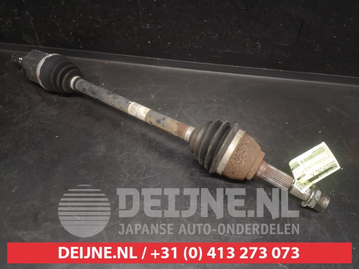 Nissan Leaf Aandrijfas links-voor O748939