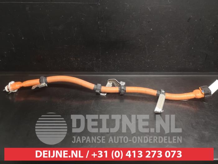 Nissan Leaf Hochspannungskabel O748942