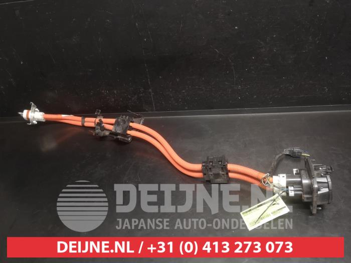 Nissan Leaf Hochspannungskabel O748943