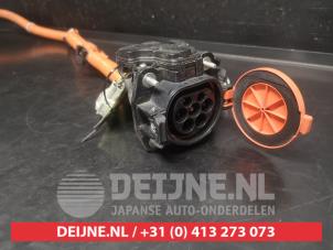 Nissan Leaf Charching port electric car O748944 photo 2