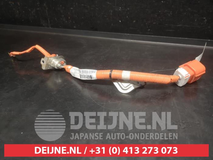 Nissan Leaf Hochspannungskabel O748946