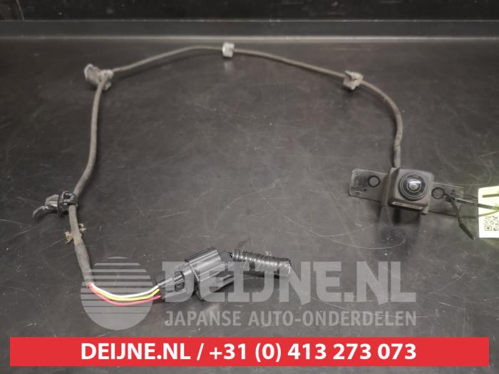 Nissan Leaf Kamera Vorderseite O748959