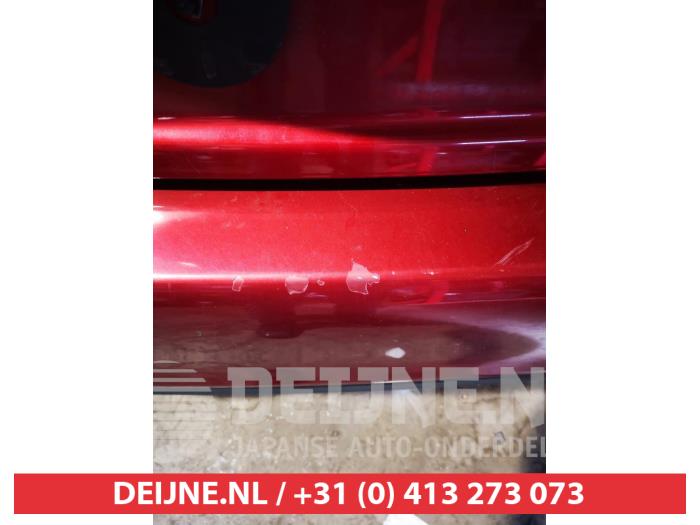 Nissan Pulsar Achterbumper O748970