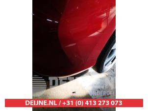 Nissan Pulsar Stoßstange hinten O748970 foto 2