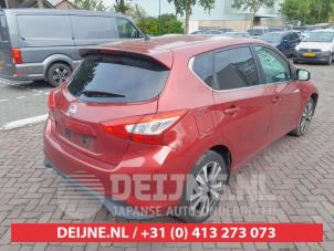 Nissan Pulsar Tailgate O748973 photo 3