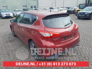 Nissan Pulsar Tailgate O748973 photo 2