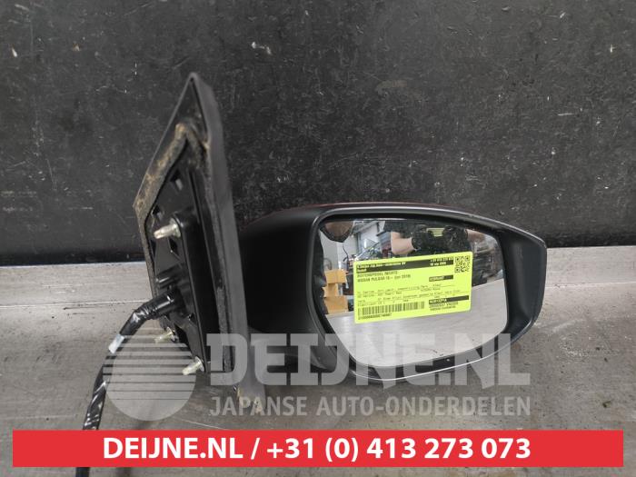 Nissan Pulsar Außenspiegel rechts O748987