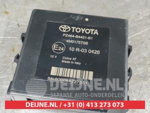 Toyota Verso PDC Modul O748996 foto 2