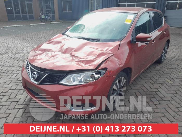 Nissan Pulsar Mistlamp links-voor O748997