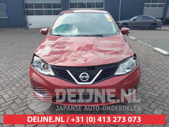 Nissan Pulsar Front bumper O748999