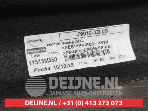 Nissan Pulsar Parcel shelf O748990 photo 3