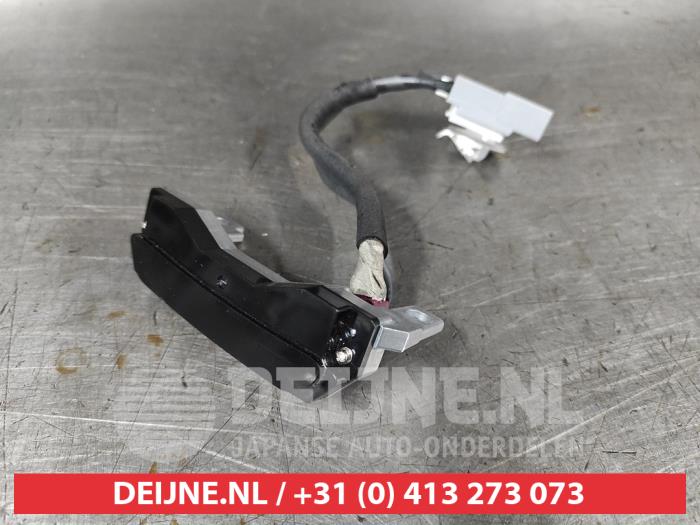 Toyota Aygo X Front camera O749002
