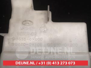 Hyundai I10 Scheibensprühertank vorne O749004 foto 3