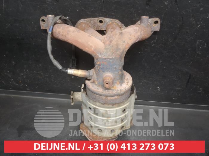 Hyundai I10 Catalytic converter O749006