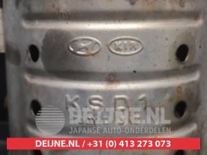Hyundai I10 Catalytic converter O749006 photo 2