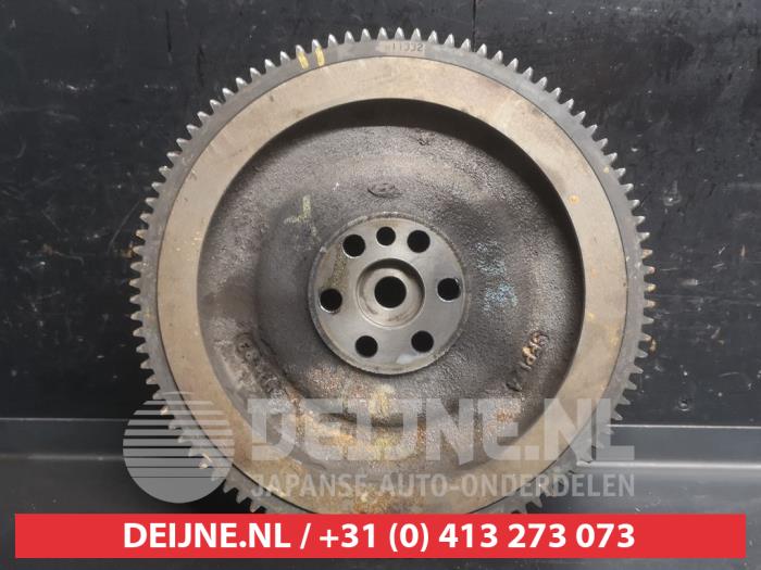Hyundai I10 Flywheel O749011