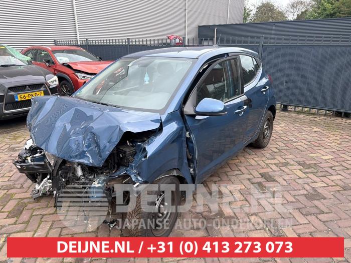 Hyundai I10 Außenspiegel links O749014