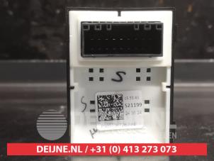 Hyundai I10 Multi-functional window switch O749015 photo 2