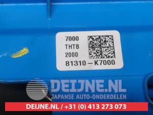 Hyundai I10 Door lock mechanism 4-door, front left O749017 photo 3