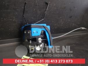 Hyundai I10 Door lock mechanism 4-door, front left O749017 photo 2