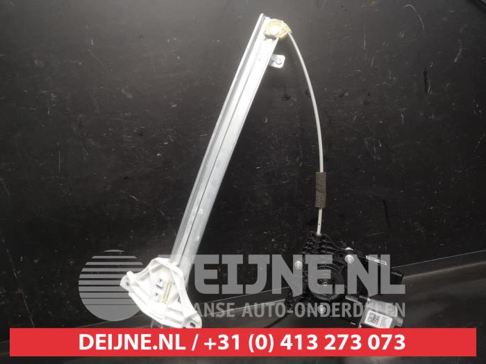 Hyundai I10 Window mechanism 4-door, front left O749018