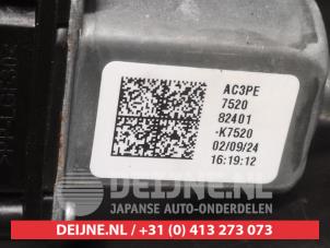 Hyundai I10 Window mechanism 4-door, front left O749018 photo 2