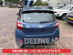 Hyundai I10 Stoßstange hinten O749024 foto 2