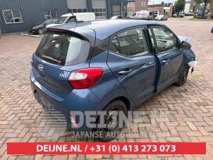 Hyundai I10 Stoßstange hinten O749024 foto 3