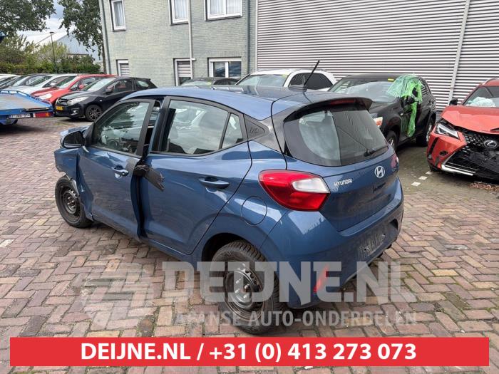 Hyundai I10 Achterlicht links O749025
