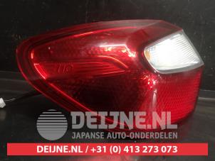 Hyundai I10 Taillight, left O749025 photo 2